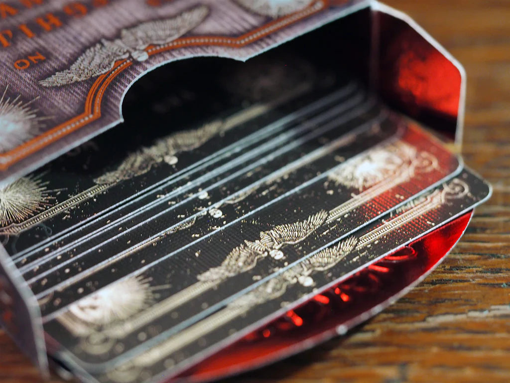 Oracle Playing Cards - Premium Quality Tarot-Style Deck for Divination, Magic Tricks & Card Games | Perfect for Beginners & Professionals | Ideal for Fortune Telling, Meditation & Entertainment