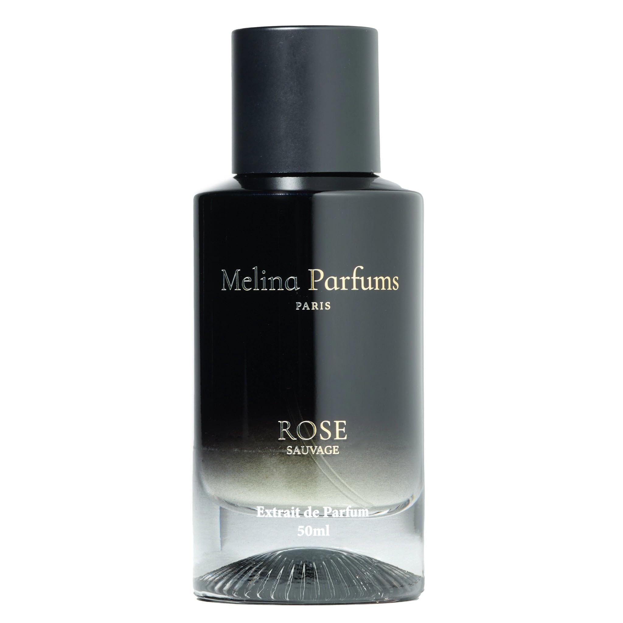 Melina Parfums Rose Sauvage Extrait de Parfum for Women, 50ml Luxury Floral Fragrance - Perfect for Date Nights, Special Occasions & Everyday Elegance