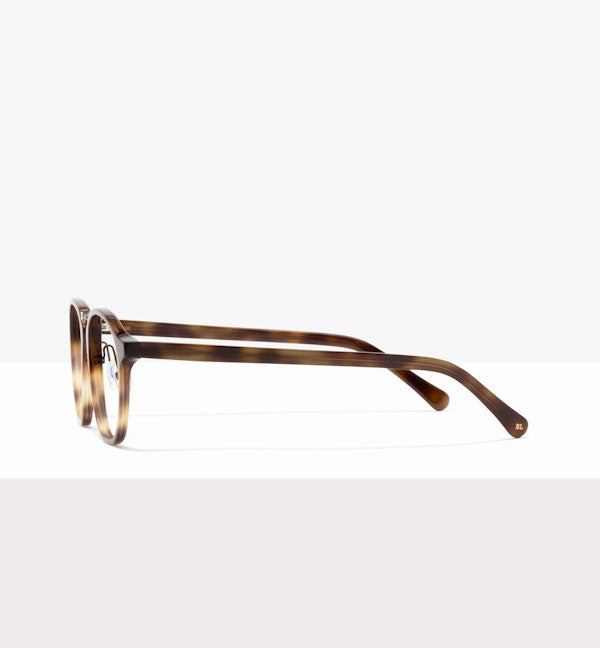 Trendy Swag Eyeglasses for Men & Women - Stylish Retro Vintage Frames with UV Protection - Perfect for Fashion, Daily Wear & Costume Parties
