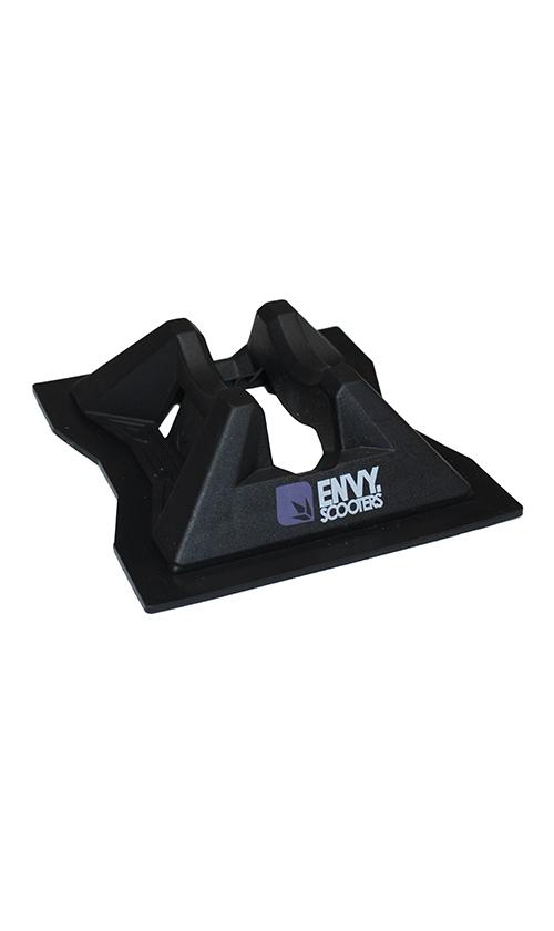 Premium Envy Scooter Stand - Heavy Duty Kick Scooter Holder for Kids & Adults - Perfect for Garage, Home & Outdoor Storage - Organize Your Ride with Style