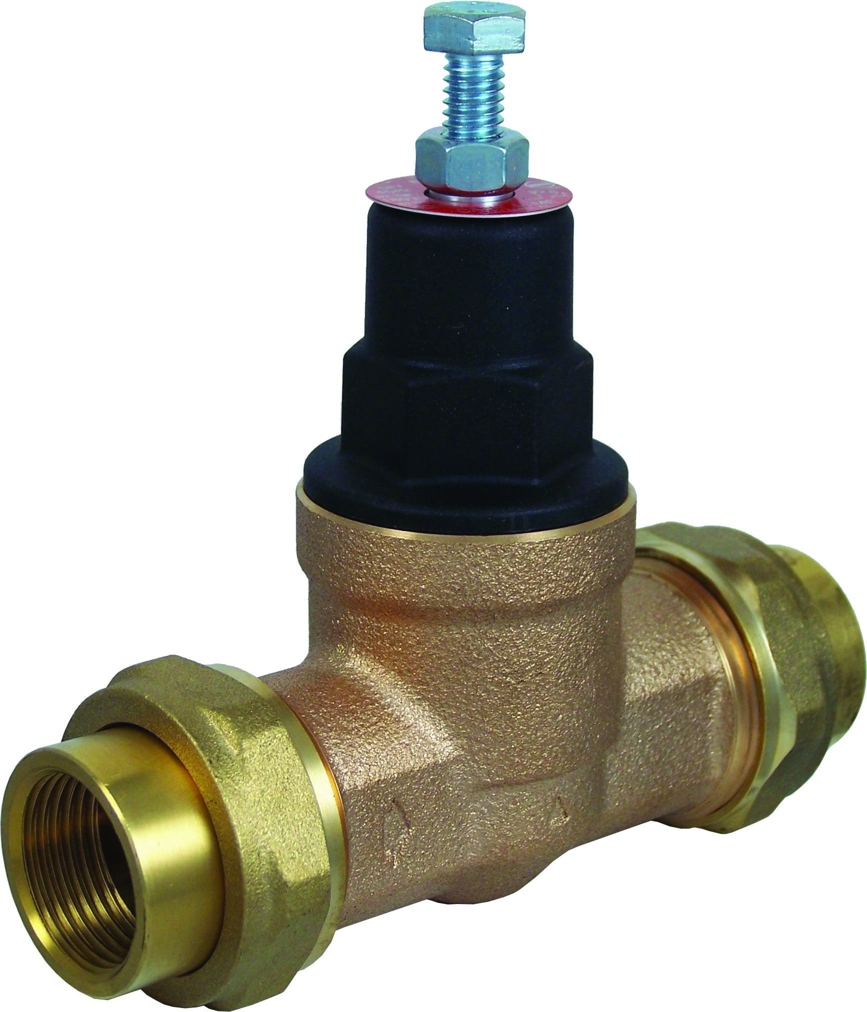 Cash Acme 1 Inch HG110-D Sweat Thermostatic Mixing Valve 24503 | Temperature Control for Showers & Baths | Plumbing Fixture for Home & Commercial Use