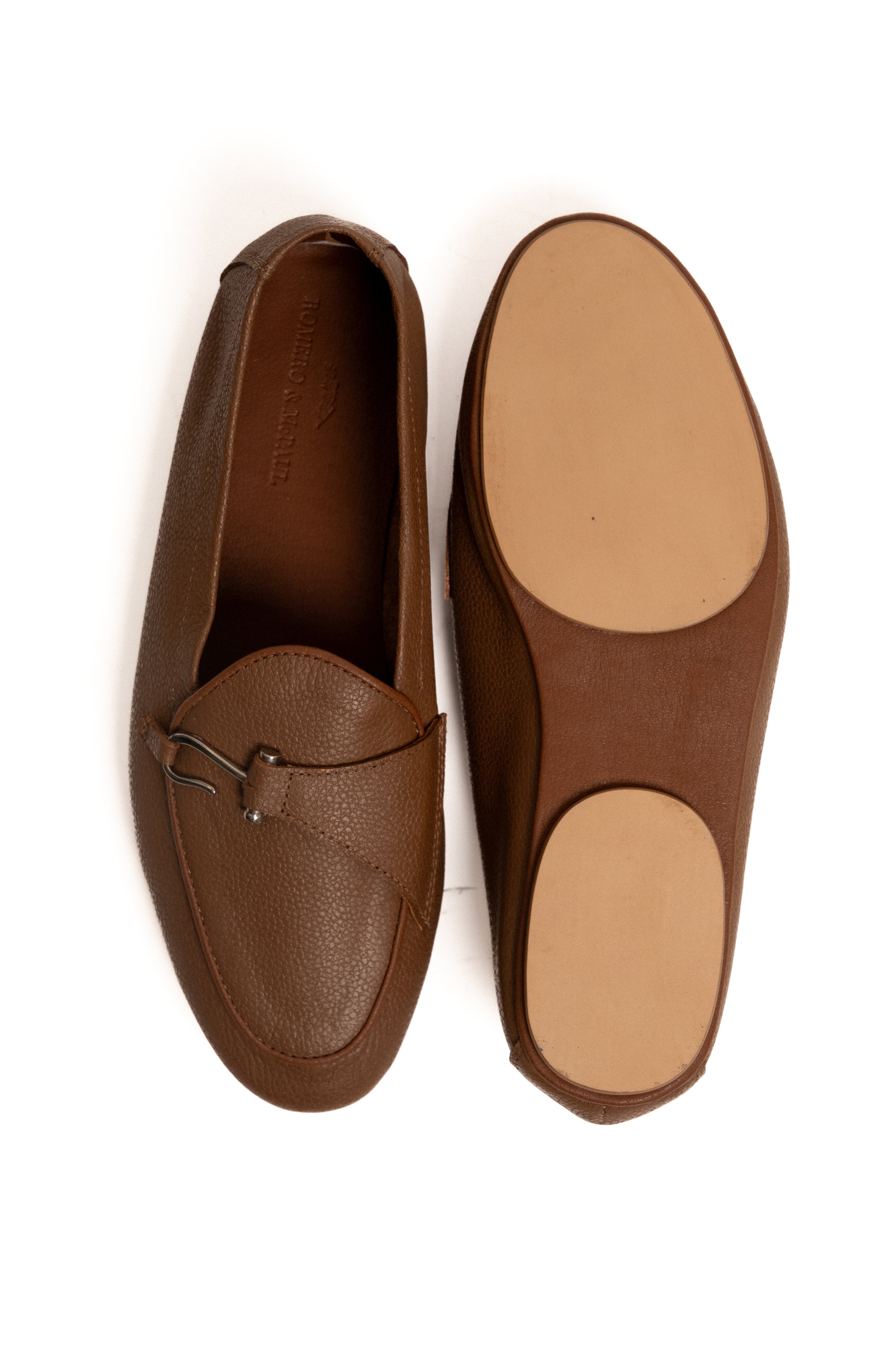 El Guante Flat Hook Camel - Premium Leather Gloves for Men & Women - Durable & Comfortable for Outdoor Activities, Driving, and Work
