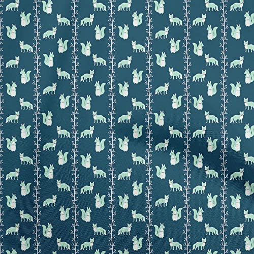 Teal Blue