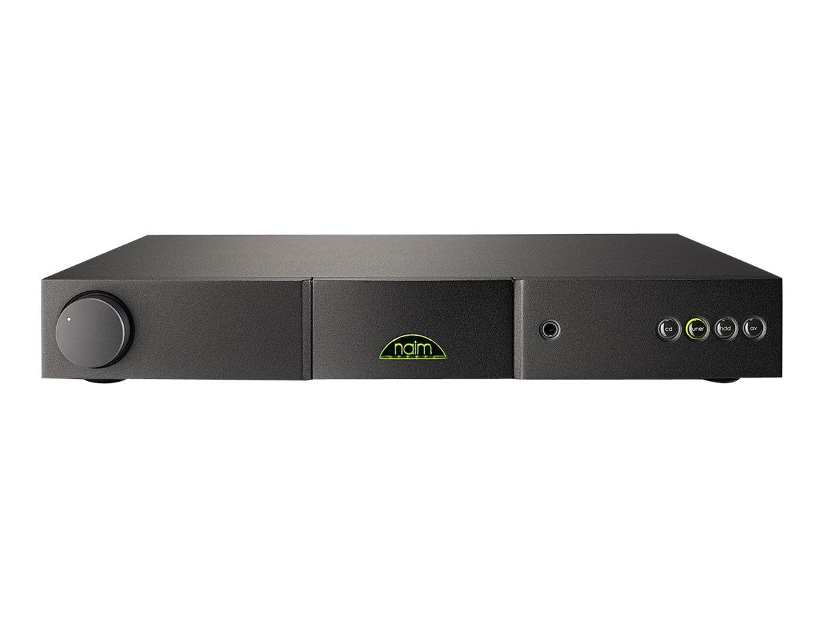Naim Nait 5Si Integrated Stereo Amplifier - High-Fidelity Audio for Home Theater & Music Listening