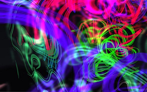 Neon Splatter