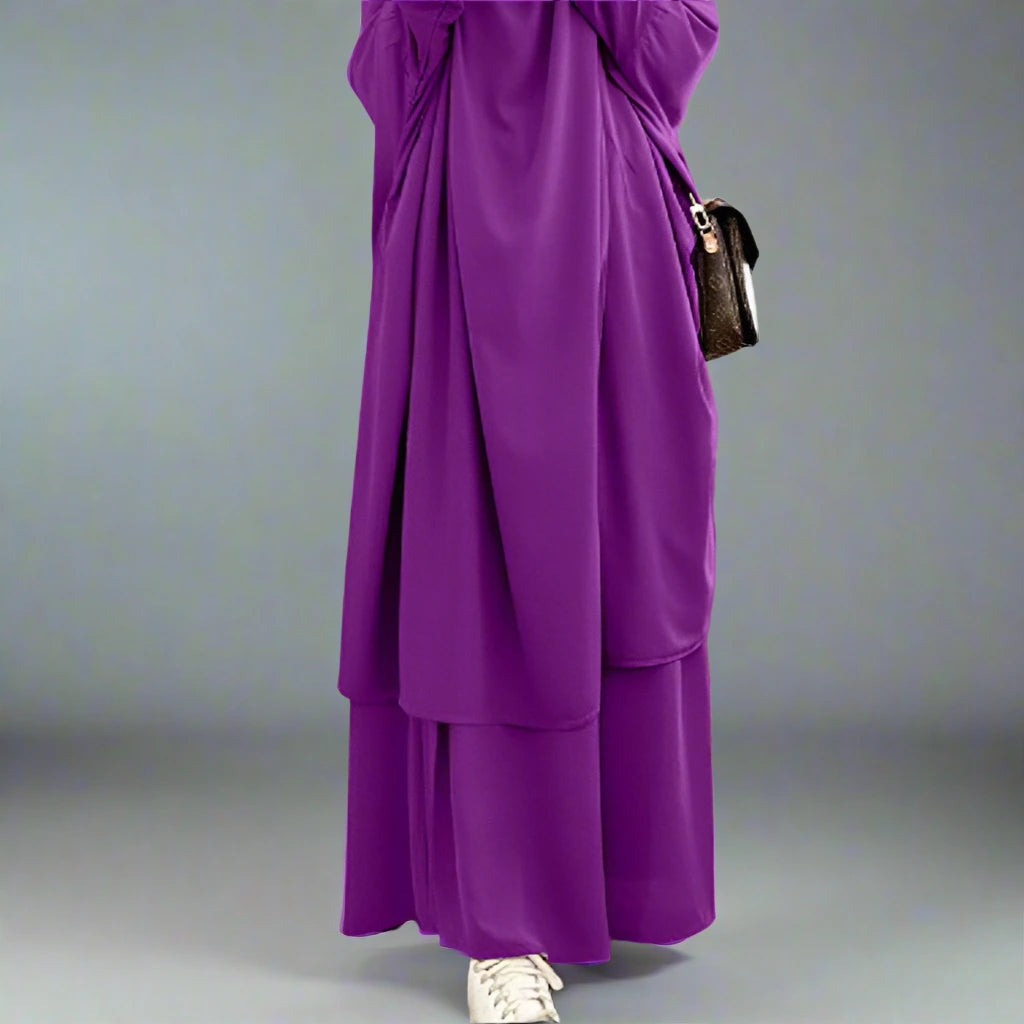 Bright Purple