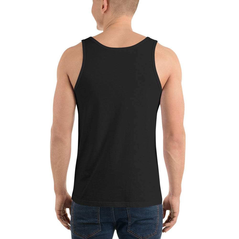 Georgia Rugby Union Social Tank Top - Comfortable & Stylish for Fans, Games & Casual Wear | Perfect for Sports Events, Outings & Team Spirit