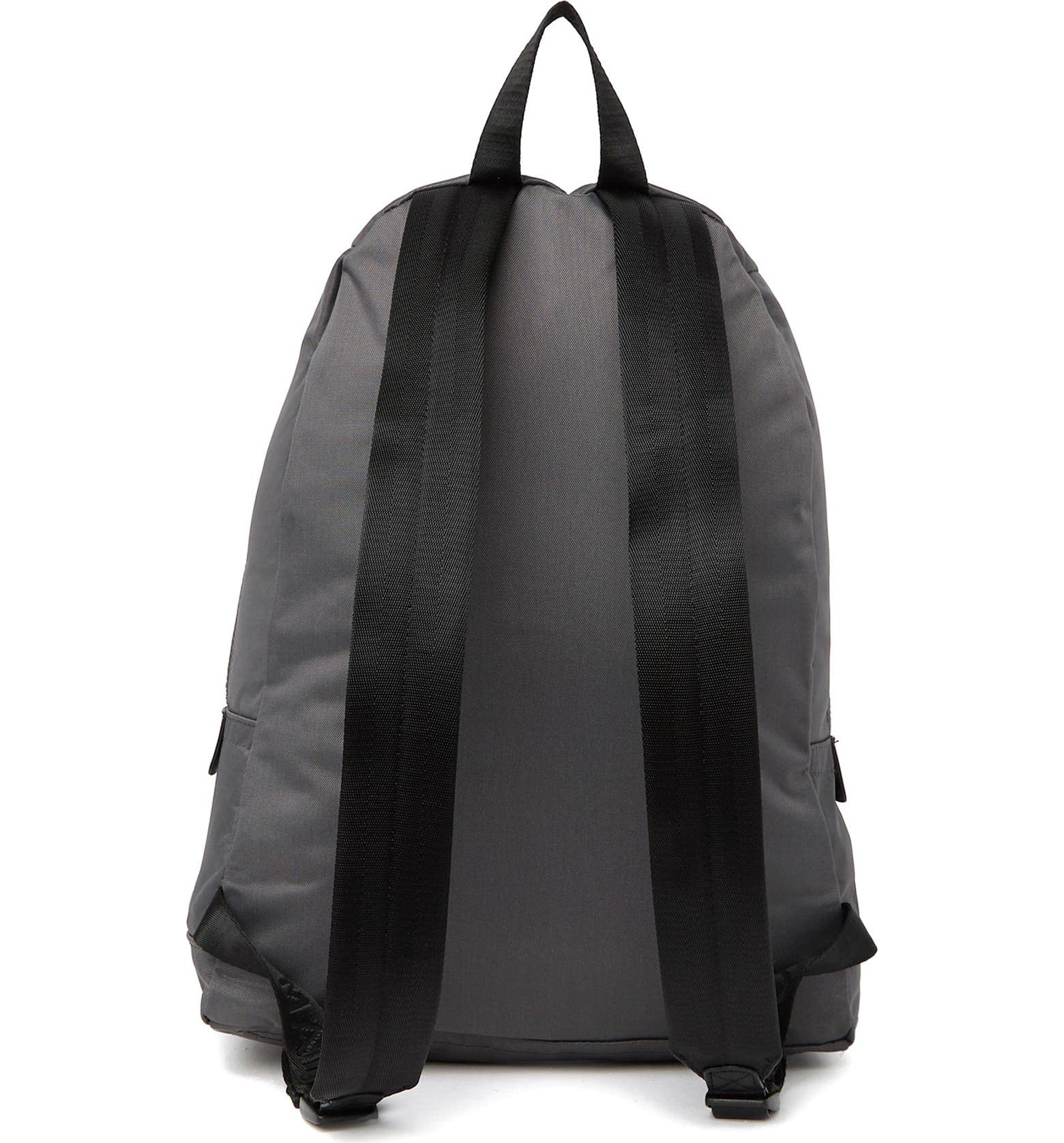 Marc Jacobs Nylon Backpack for Women - Lightweight Waterproof Travel Backpack, Stylish Laptop Backpack for Work, School & College (Perfect for Commuting, Business Trips & Daily Use)