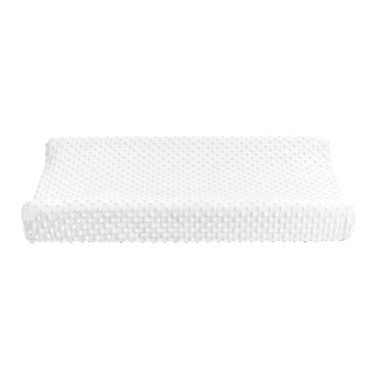 Waterproof Baby Changing Pad Cover - Soft & Washable Diaper Changing Mat for Nursery, Travel & Home Use - Ideal Baby Shower Gift & Newborn Essentials