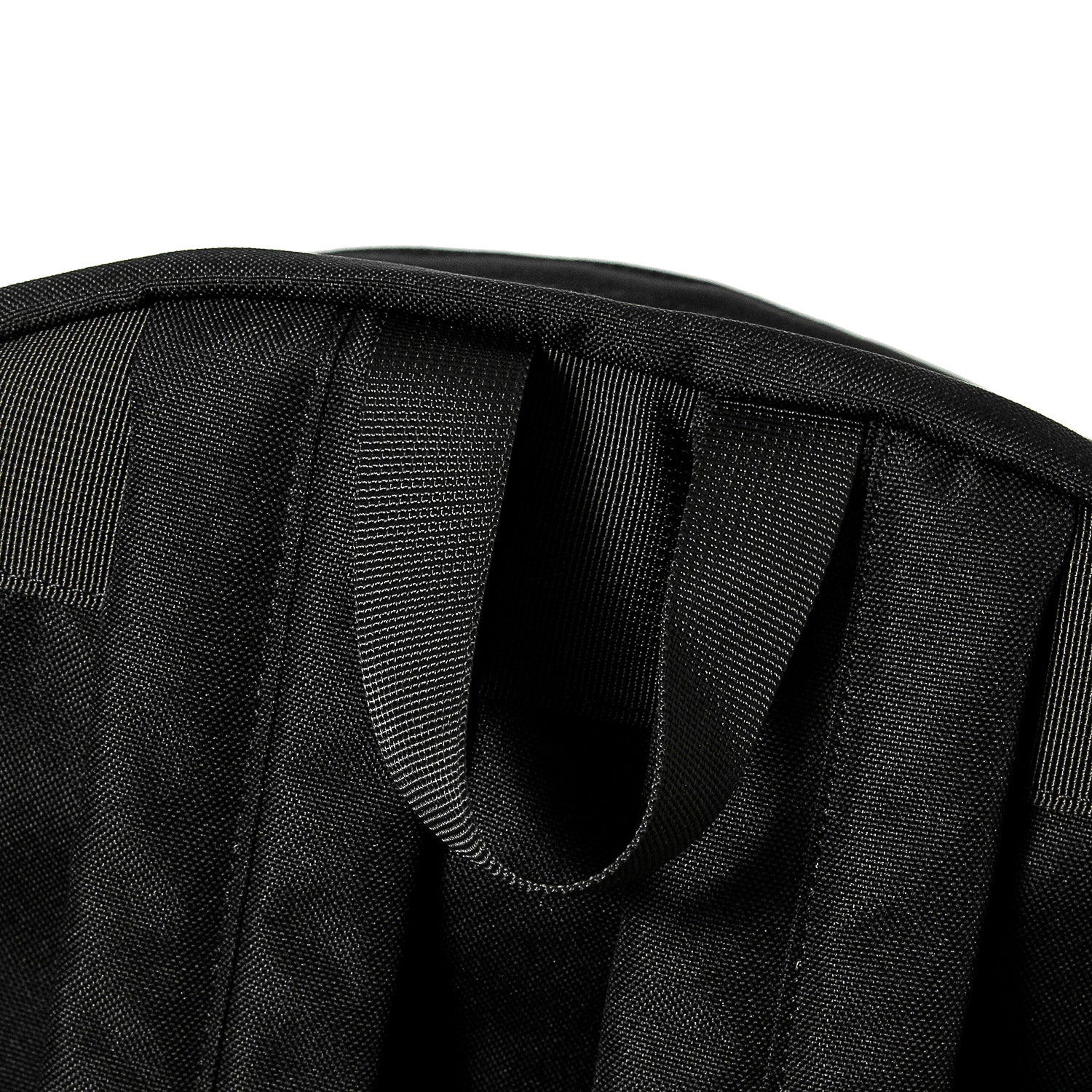 ASUSL OVERSIZE BACKPACK V2 - Large Travel Backpack for Men & Women, Waterproof Black Laptop Backpack with USB Charging Port - Perfect for Work, School, Hiking and Travel