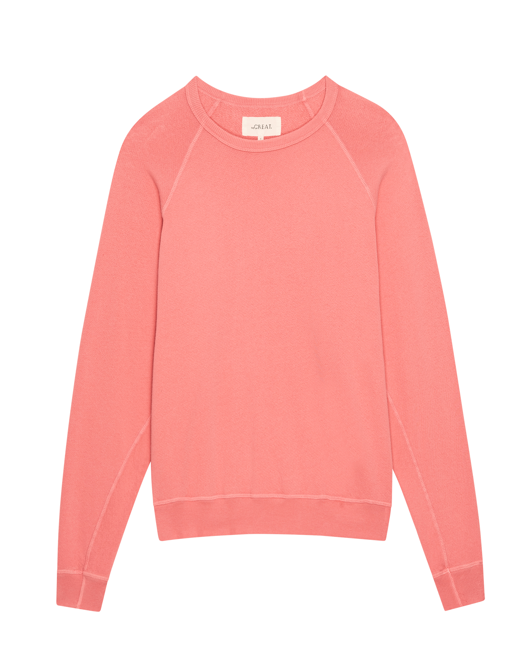 Comfortable College Sweatshirt - Solid Color & Confetti Design | Perfect for Campus Life, Study Sessions & Casual Outings