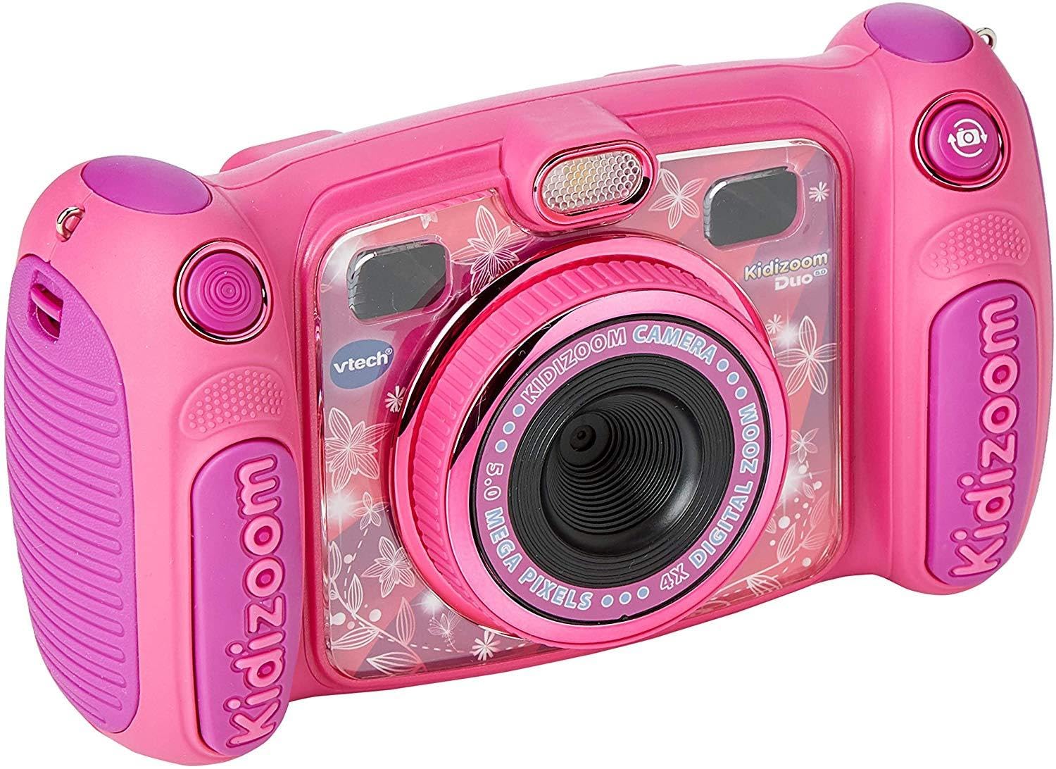 VTech KidiZoom Camera Pix - Kids Digital Camera for Boys & Girls with 2.4