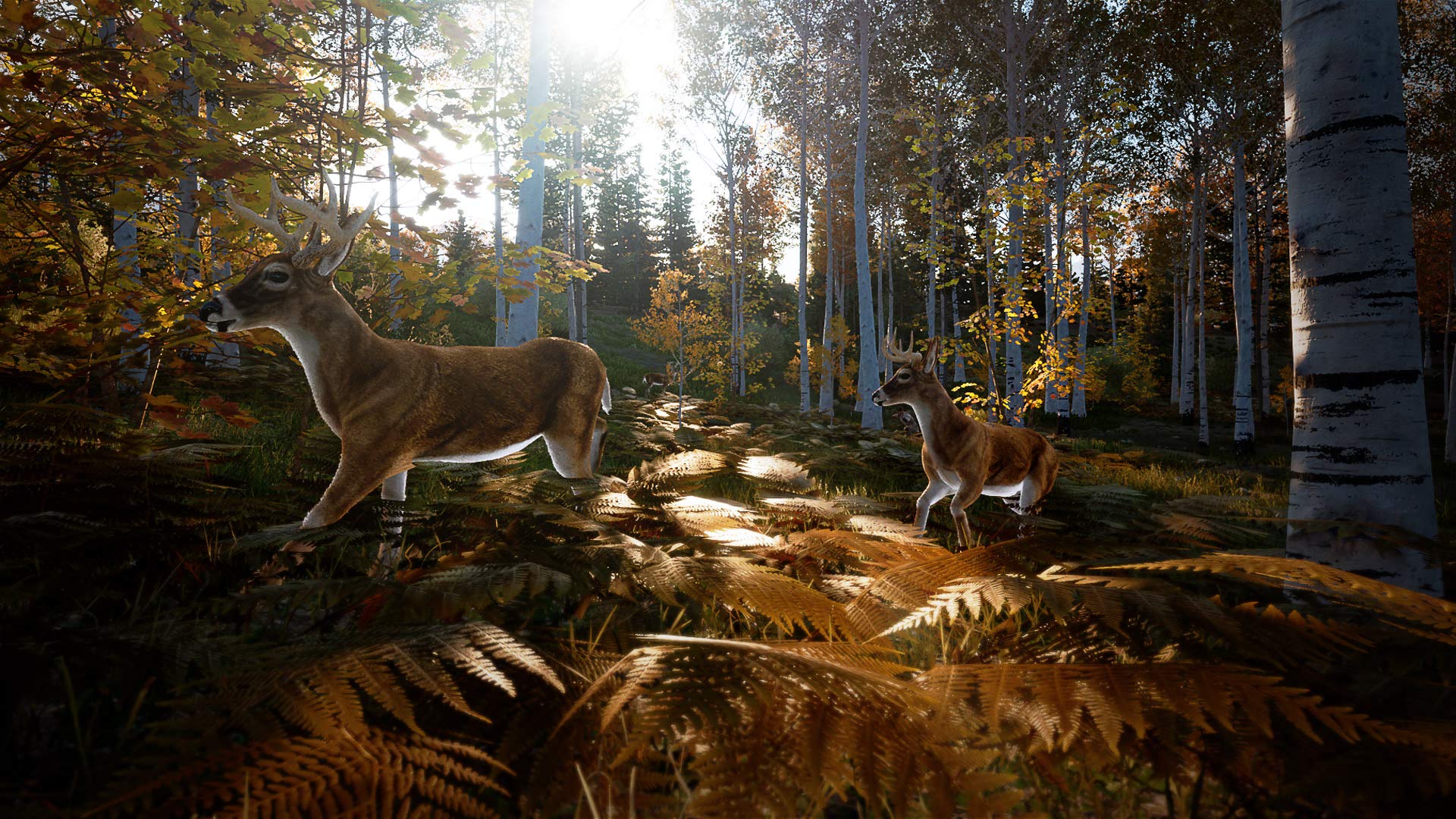 Hunting Simulator 2 for PS5 - Realistic Hunting Game for PlayStation 5 | Experience Thrilling Outdoor Adventures at Home