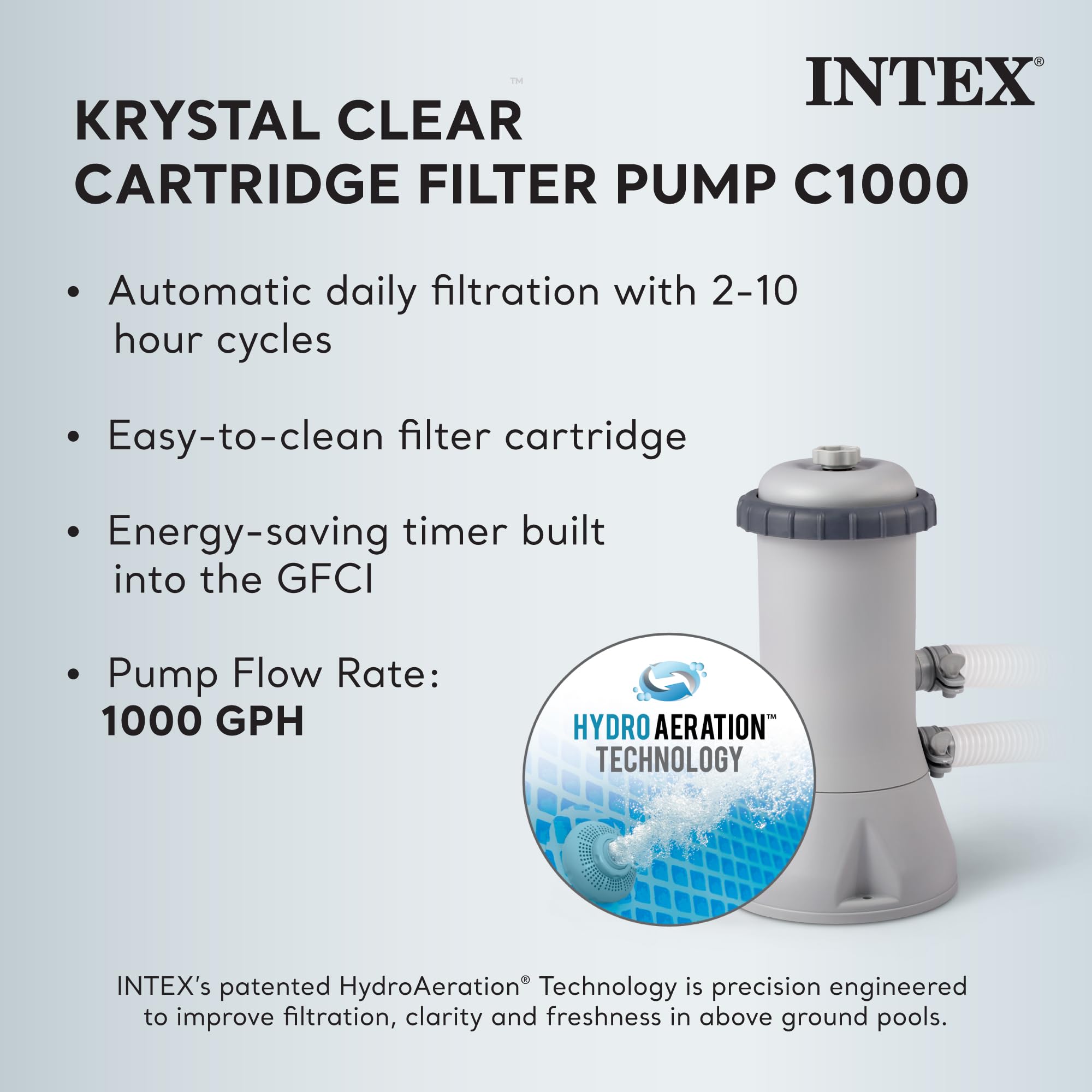 Intex Prism Frame 15' x 48