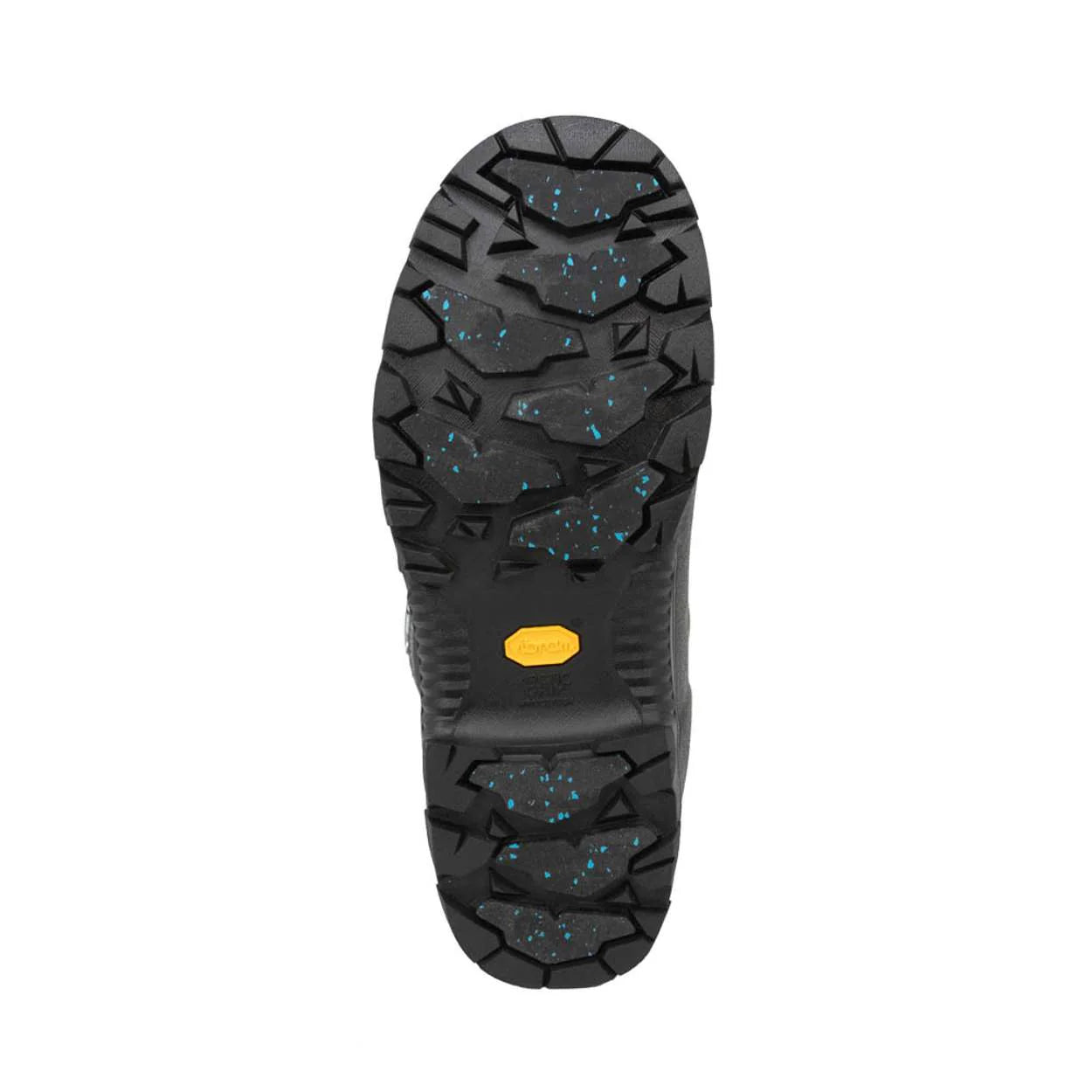 DRYSHOD Unisex Steadyeti Mid Boot Waterproof Winter Snow Boots for Men & Women - SYT MM BK - Perfect for Hiking, Snowshoeing & Outdoor Adventures