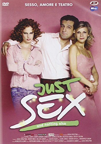 Just Sex And Nothing Else [Italian Edition] - Erotic Romance Novel for Adults, Passionate Love Story - Perfect for Romantic Evenings & Intimate Moments