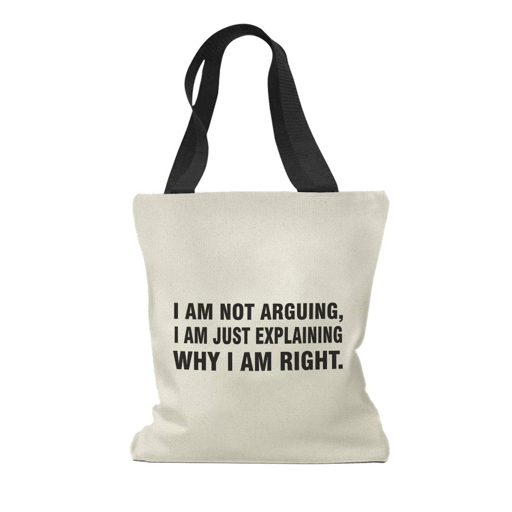Custom Canvas Tote Bag - Eco-Friendly Reusable Shopping & Beach Bag for Women - Perfect for Groceries, Travel, and Daily Use