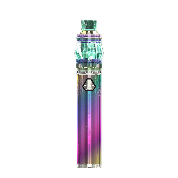 Eleaf iJust 21700 Vape Starter Kit with ELLO Duro Tank - 3000mAh Battery, 6.5ml Capacity, Perfect for Beginners & Cloud Chasing | Home Use, Travel, Social Vaping
