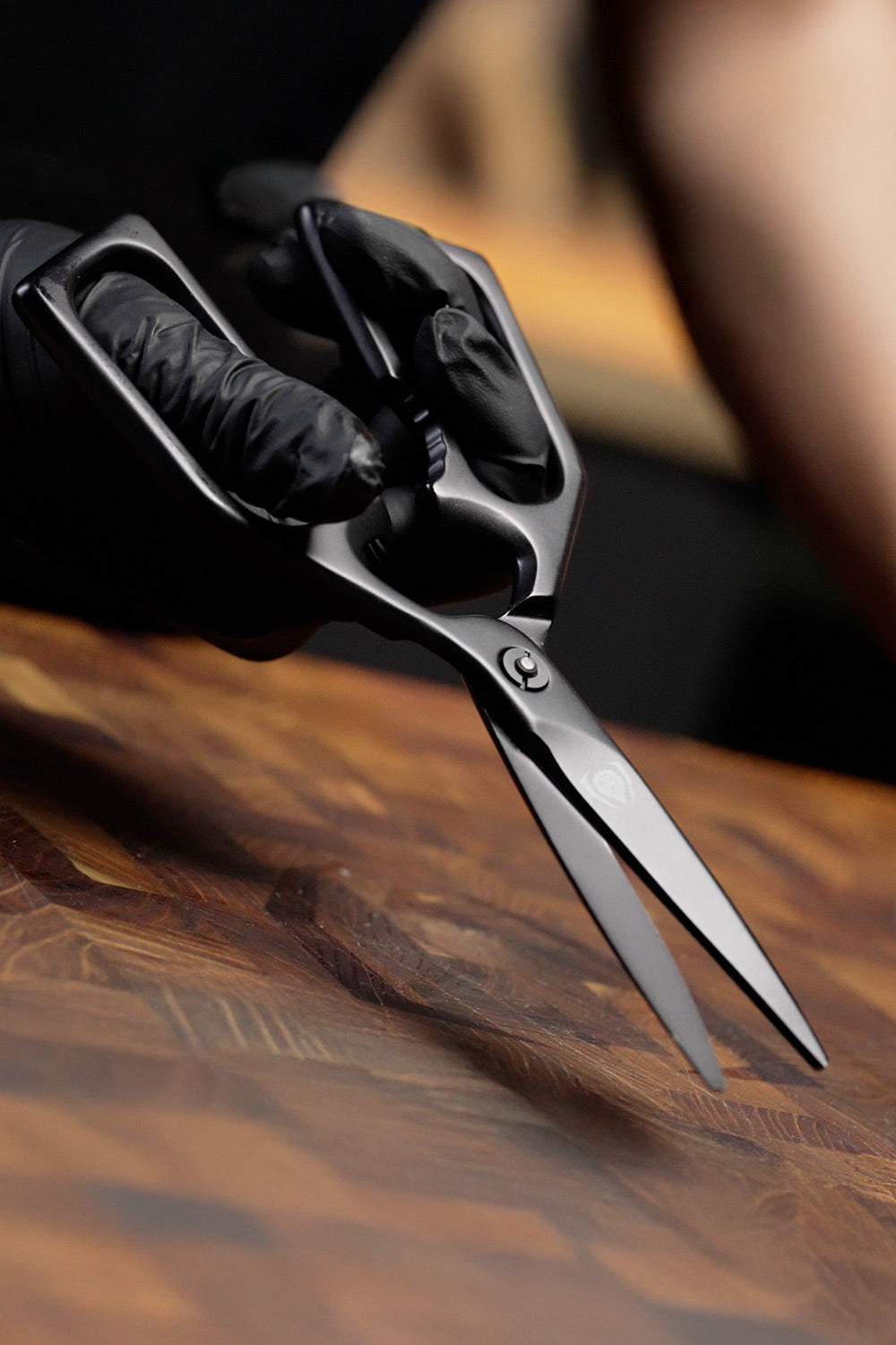 Premium Dalstrong Kitchen Scissors - Heavy Duty Stainless Steel Cooking Shears with Non-Slip Grips - Perfect for Cutting Meat, Herbs, Poultry & Food Prep - Professional Chef & Home Cook Essential Tool
