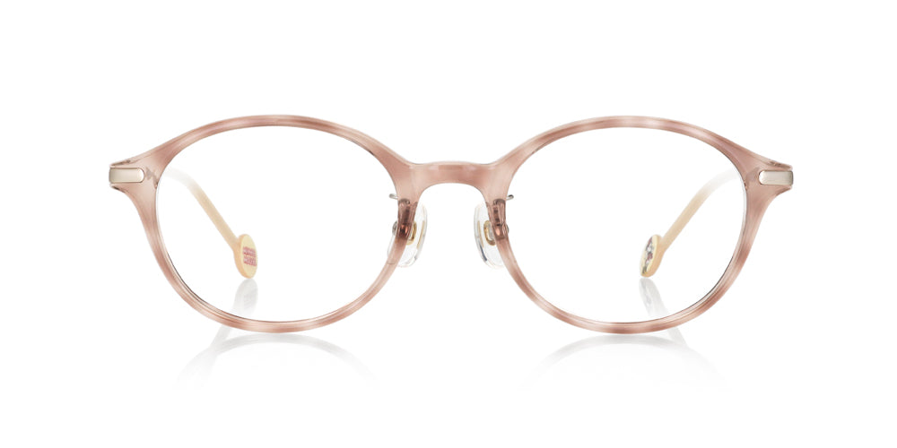 JINS x Disney Minnie Mouse Glasses 134 283 - Stylish Eyewear for Disney Fans, Perfect for Cosplay, Gifts, and Everyday Fashion