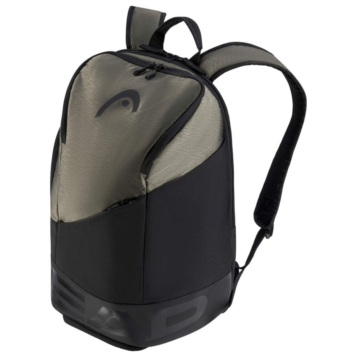 Head Pro X 28L Tennis Backpack Racquet Bag - Thyme/Black - Perfect for Tennis Players & Travel - Durable Sports Gear for Courtside & Gym Use