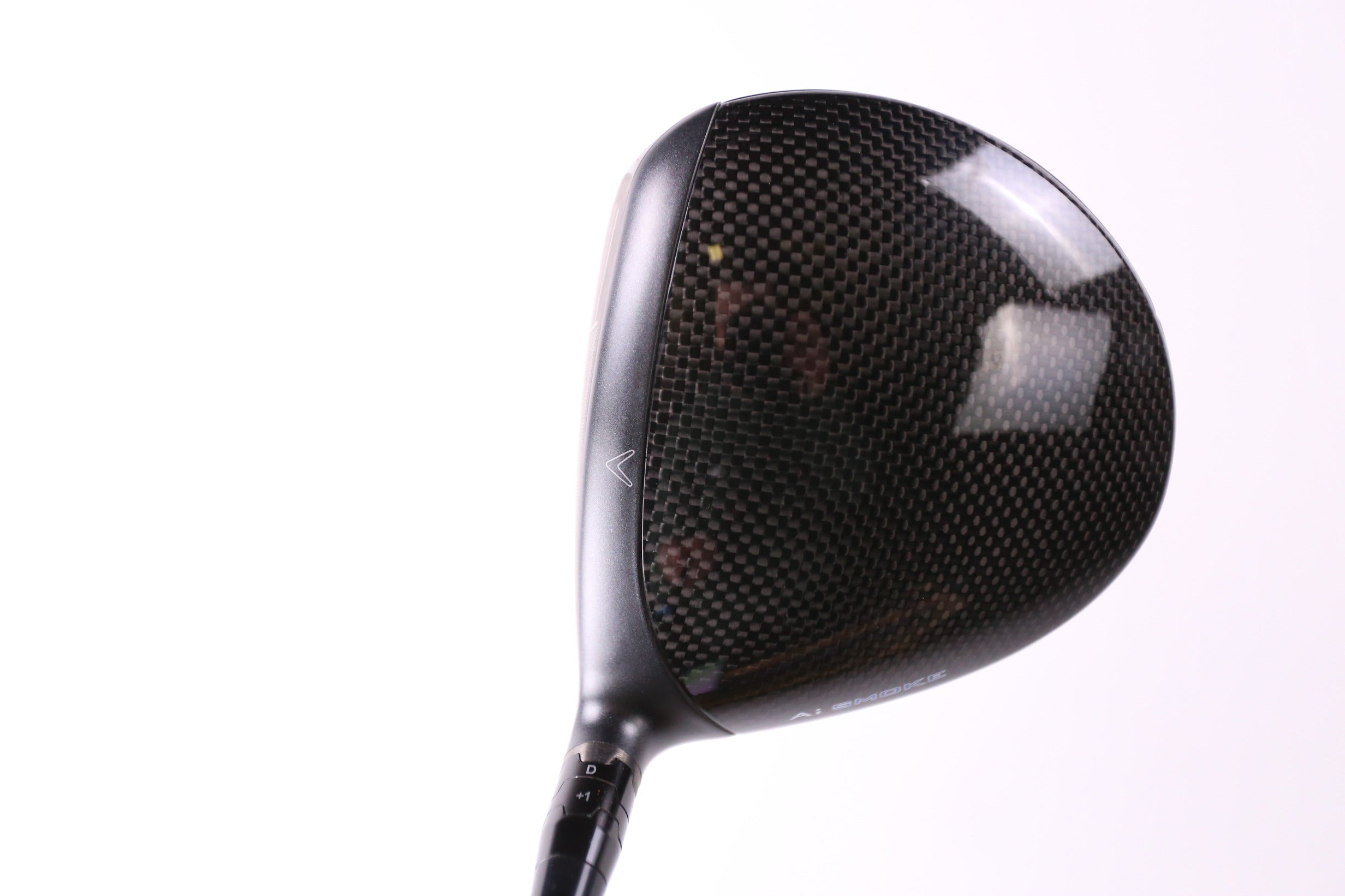 Used Callaway Paradym Ai Smoke MAX D Driver 10.5° Regular Flex Mitsubishi Tensei Blue AV RH - Premium Golf Club for Men, Perfect for Long Drives & Course Play