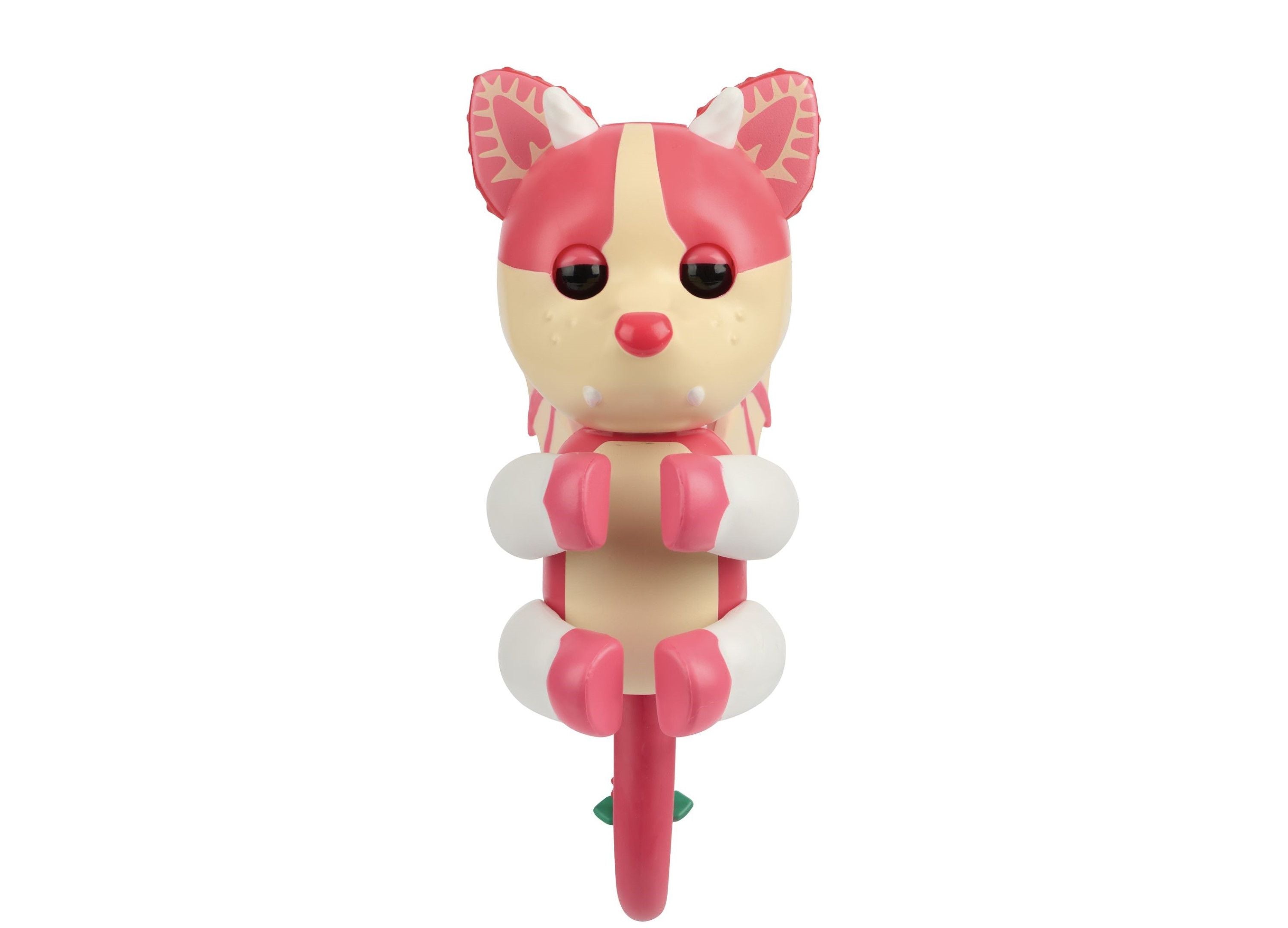 Avastars X Adopt Me Strawberry Shortcake Bat Dragon Interactive Pet Toy - Cute Plush Dragon for Kids, Virtual Pet Game Companion, Perfect Gift for Roblox Adopt Me Players - Great for Birthday Parties, Sleepovers & Virtual Pet Roleplay