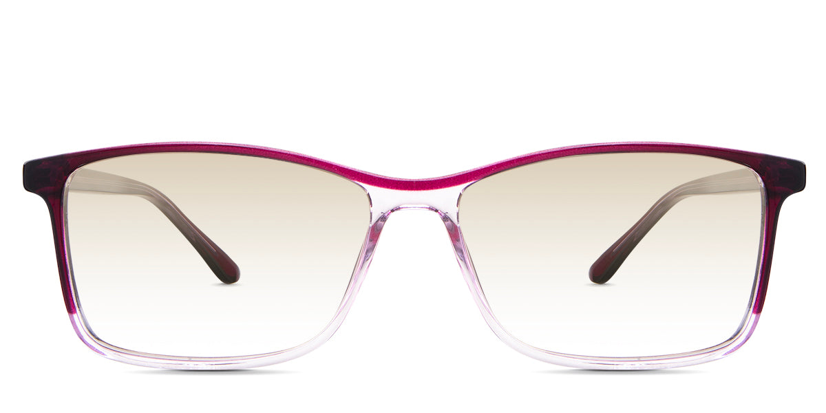 Women's Prescription Tinted Glasses - Fashionable Reading Eyewear for Work, Driving & Outdoor Activities