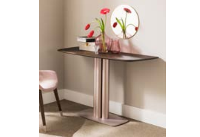 Modern Cannes® Console Table - Elegant Entryway Sofa Table for Hallway, Living Room & Bedroom Decor | Durable & Stylish Home Furniture