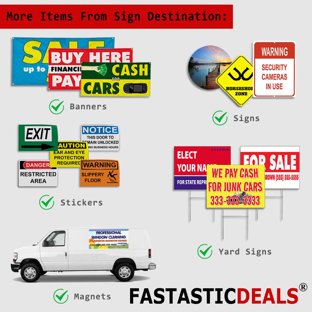 Fire Exit Down Emergency OSHA ANSI Aluminum Metal Sign 9x12 Inches for Workplace Safety and Emergency Evacuation