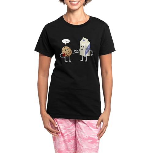 With Pink Camo Pant