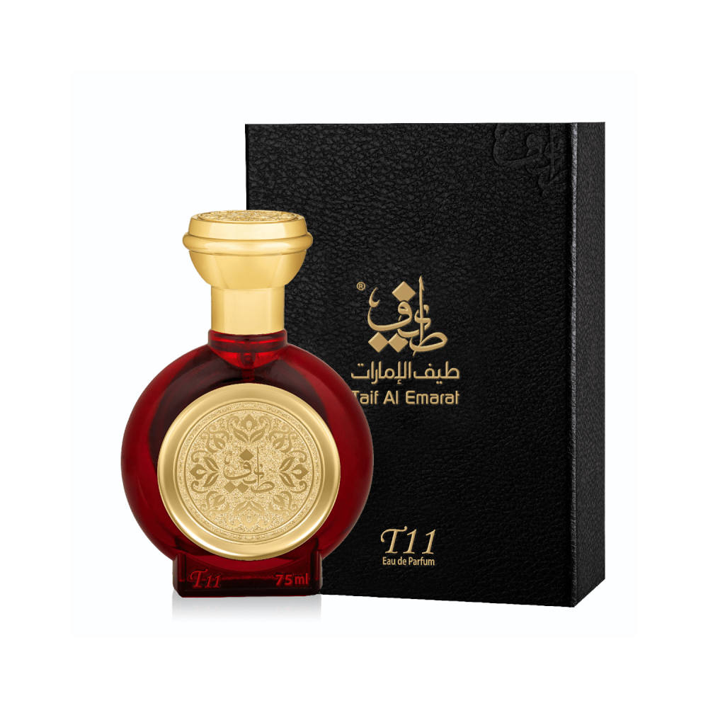 T11 Eau De Parfum 75ml for Women - Long Lasting Floral Fragrance, Perfect for Daily Wear, Date Nights & Special Occasions