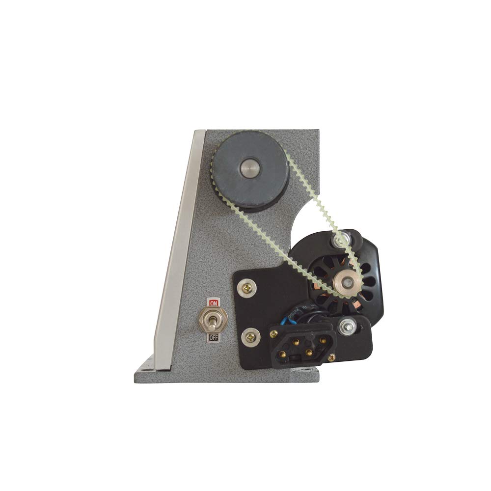 TechTongda FZ-180 Electronic Coil Winding Machine - 220V Pedal-Operated for Φ0.02-0.35mm Wires (500-4000 RPM) | Perfect for DIY Electronics, Transformer Manufacturing & Small Motor Repair