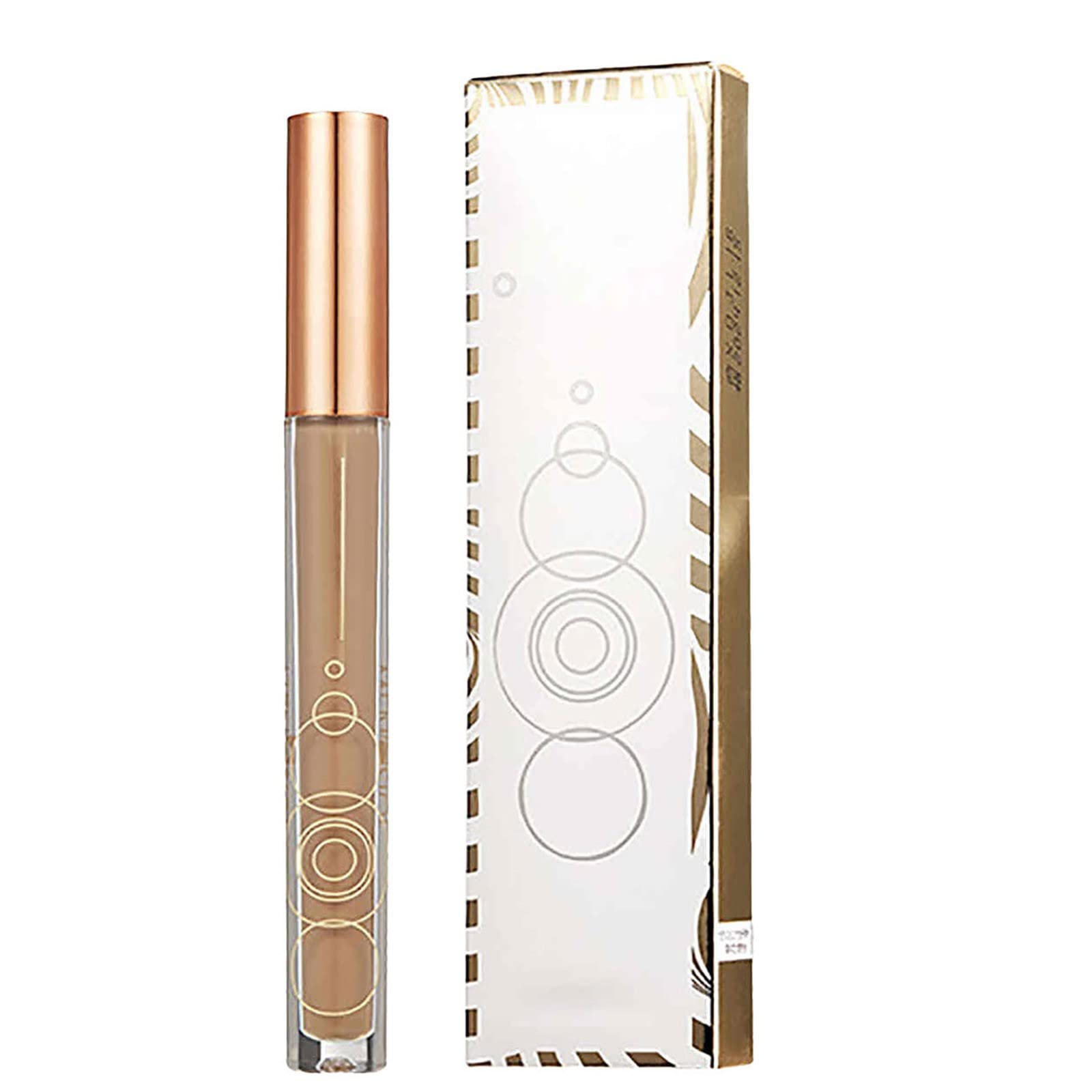Radiant Face & Body Luminizer - Moisturizing Liquid Highlighter Makeup with Bronzer | Long-Lasting Glow & Smooth Finish (4.5ml) | Perfect for Bridal Makeup, Beach Glow & Night Out Looks