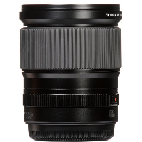 FUJIFILM GF 23mm f/4 R LM WR GFX Medium Format Lens - Perfect for Landscape, Architecture & Travel Photography
