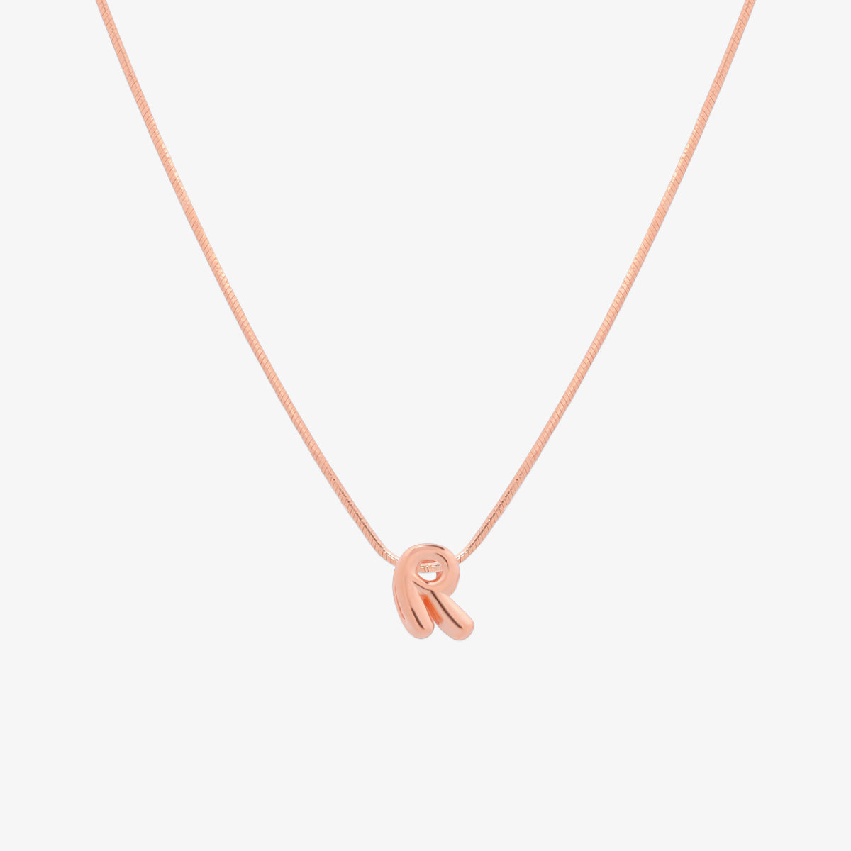 18k rose gold vermeil