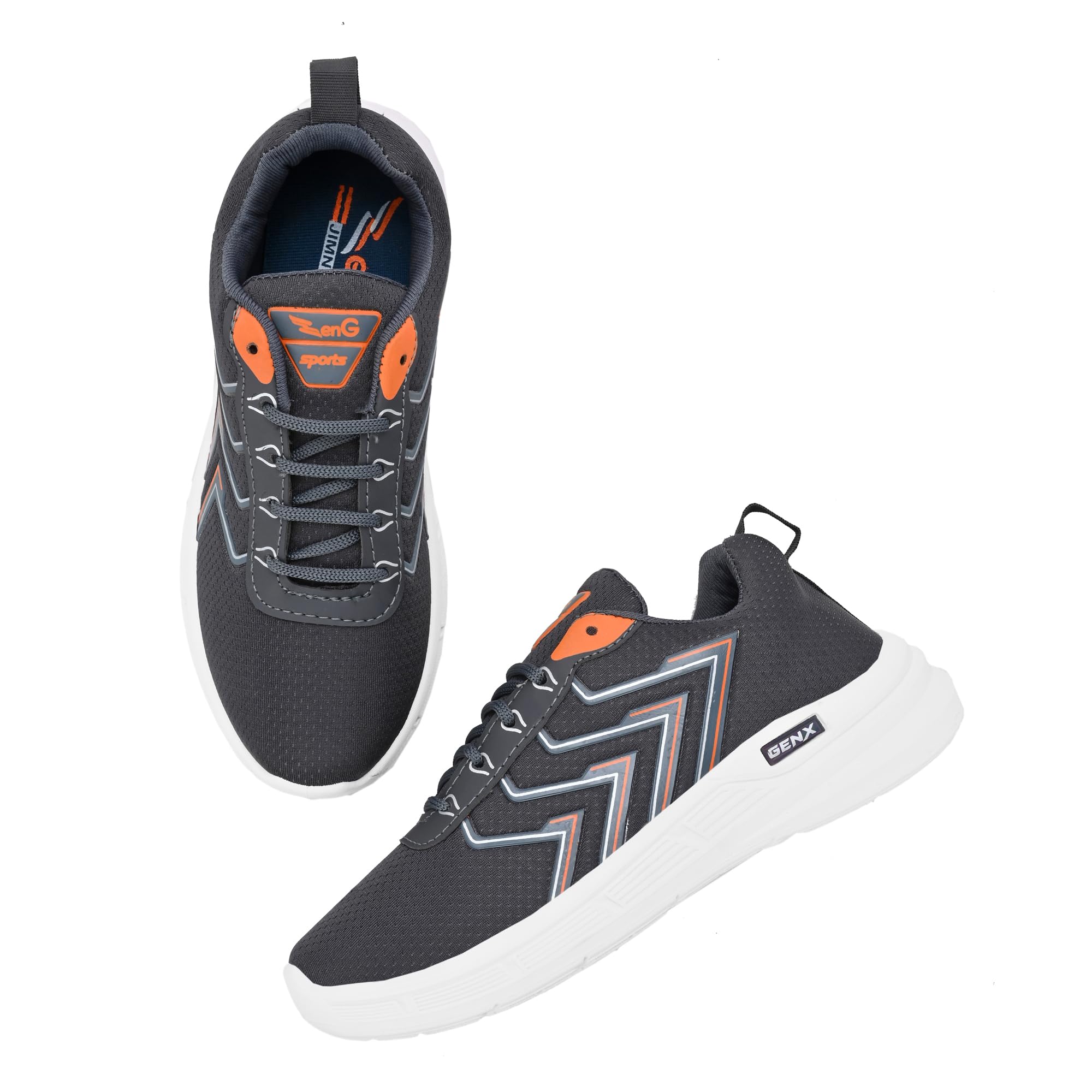 Birde Men's Casual Sneakers - Lightweight & Comfortable Walking Shoes for Men & Boys | Perfect for Daily Wear, Travel & Outdoor Activities