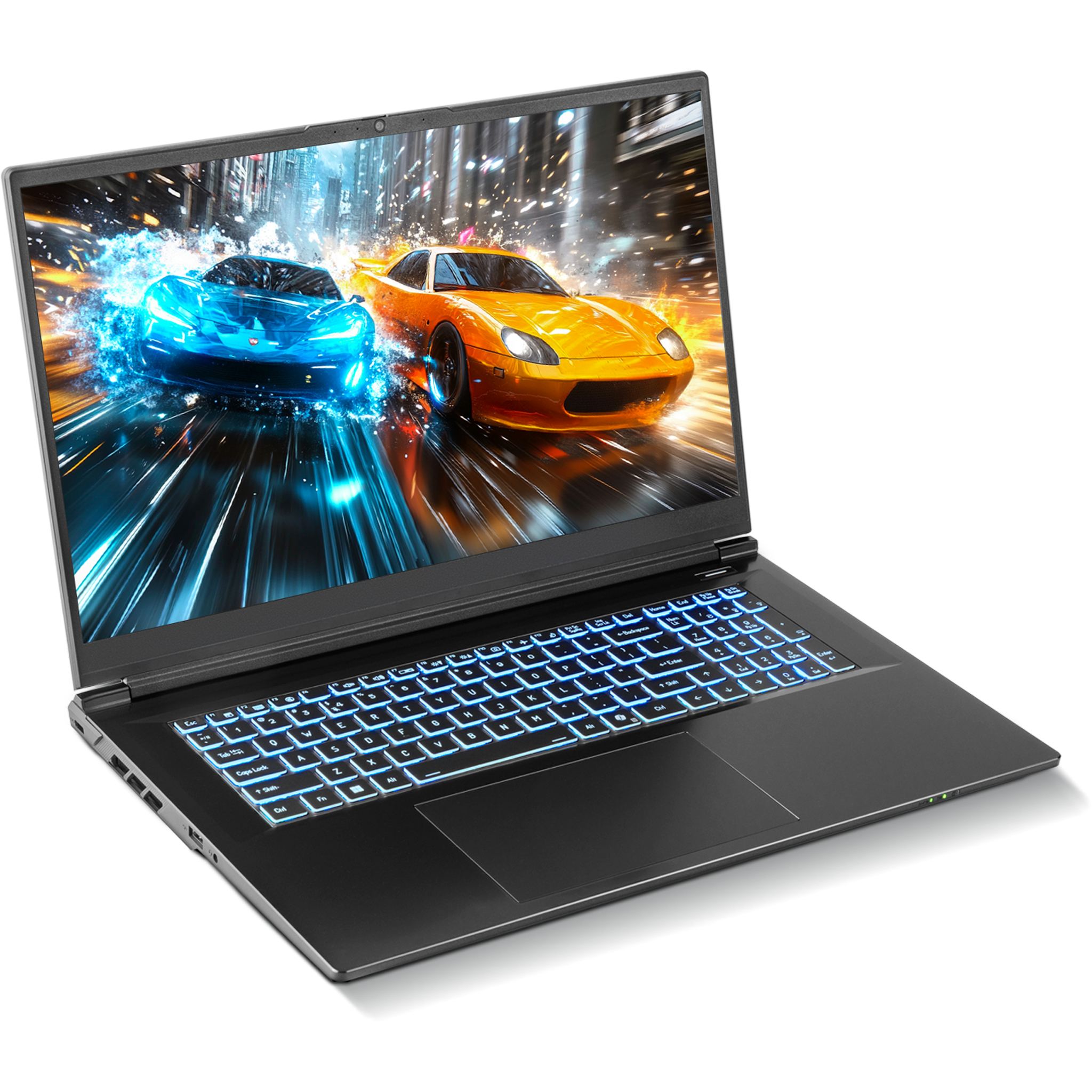 SAGER NP7571P (Clevo V370WNPQ) 17.3