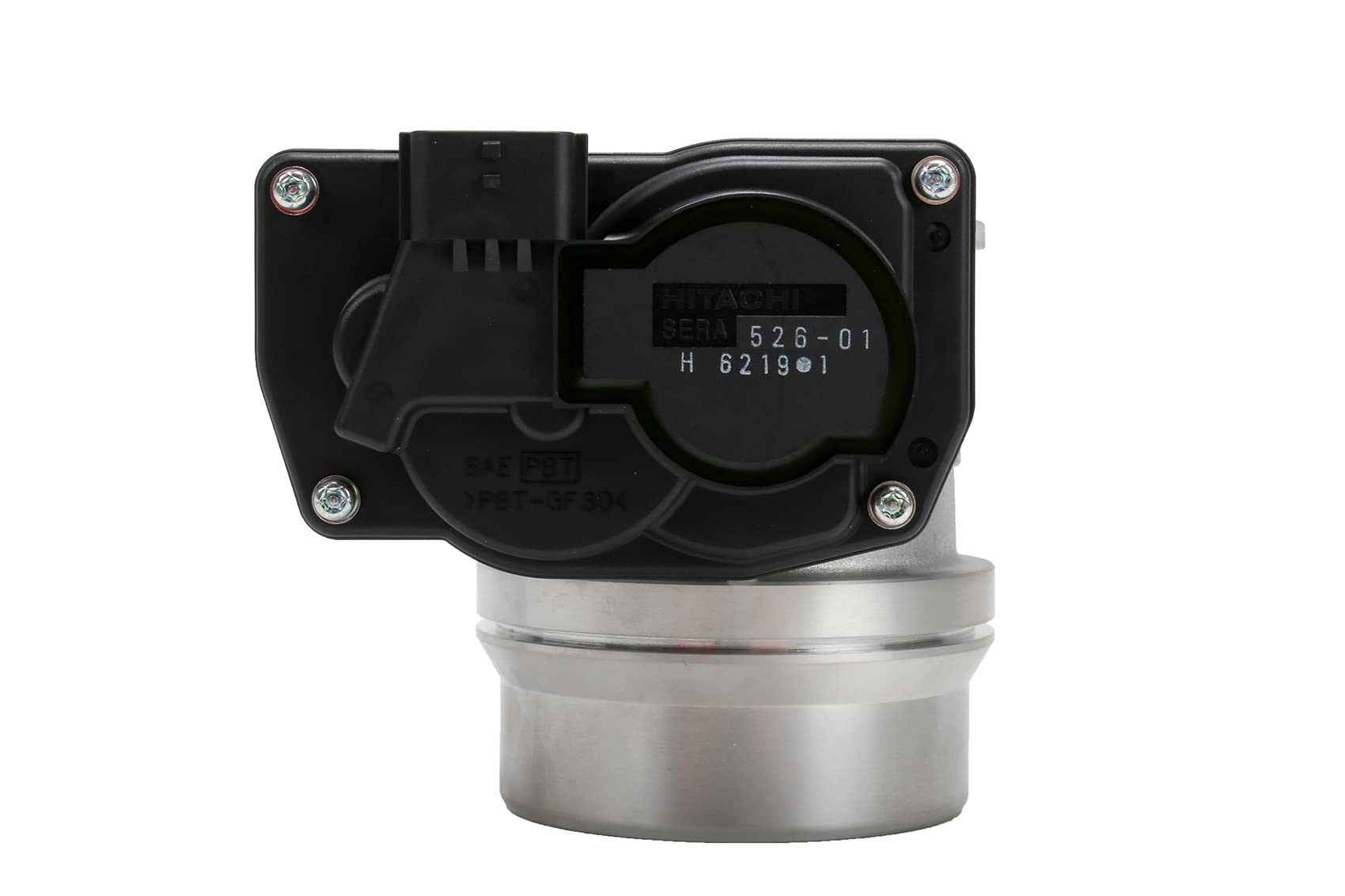High-Performance GM Fuel Injection Throttle Body - Compatible with Chevy, GMC & Cadillac - Improved Engine Response & Fuel Efficiency - Perfect for Performance Upgrades & Engine Tuning