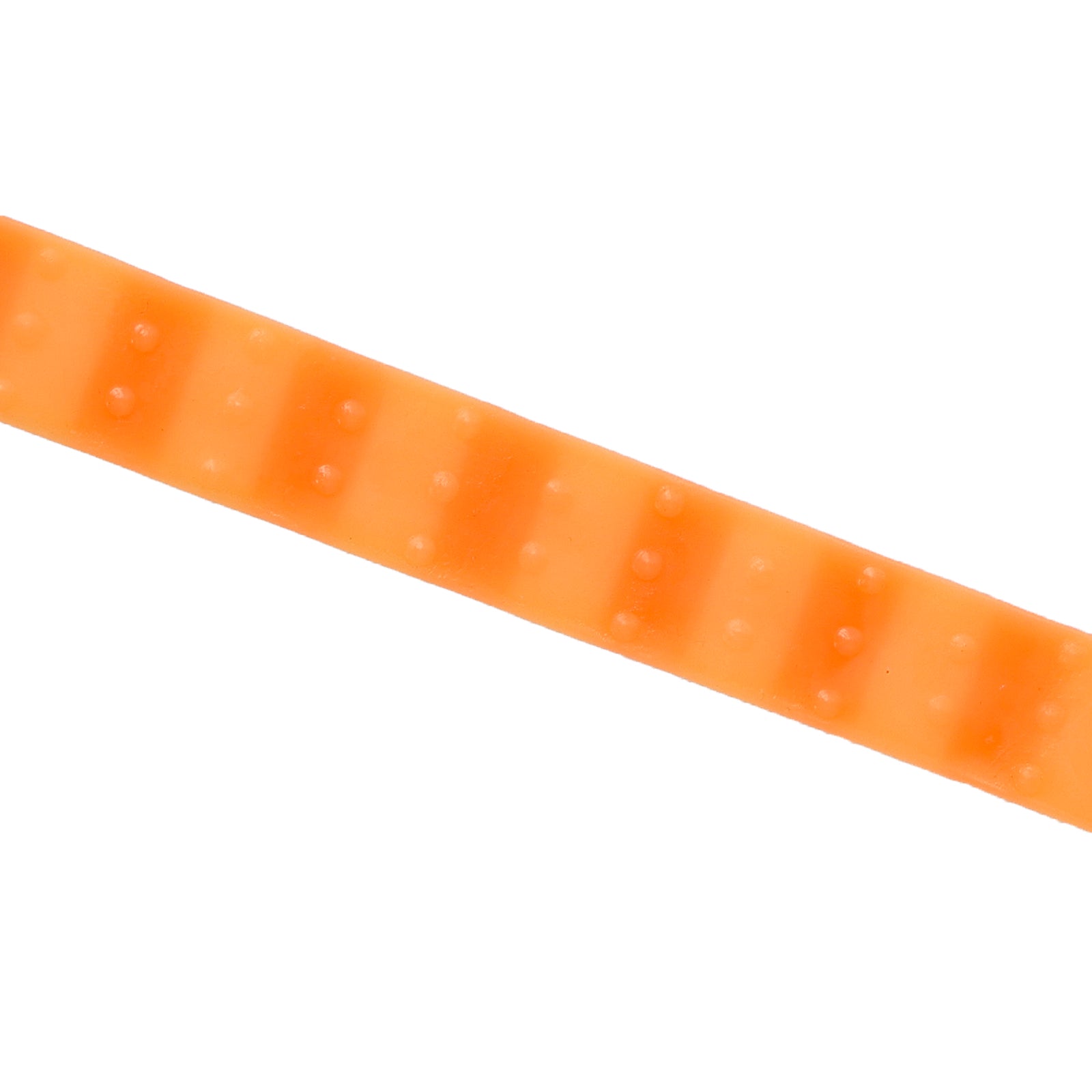 10/20/40PCS Heavy Duty Snow Tire Chains - Anti-Skid Traction Belts for Cars, Trucks & SUVs | Winter Emergency Driving Safety Gear (Orange) - Perfect for Icy Roads, Mountain Trips & Snowy Commutes