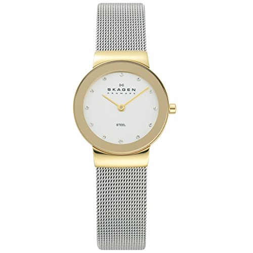 Gold Tone and Silver Tone