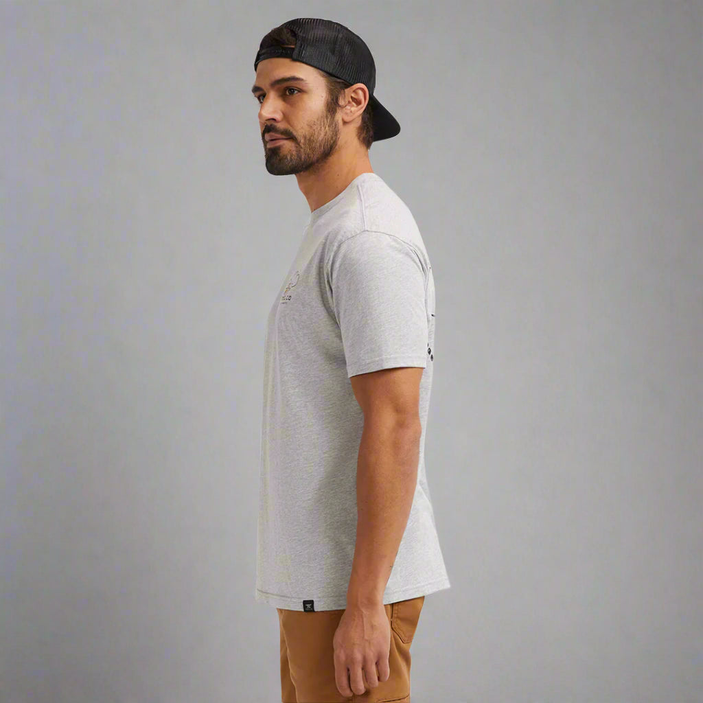 DHCM Savage Graphic T-Shirt for Men - Cool Streetwear Tee for Casual Outfits, Gym, and Everyday Wear