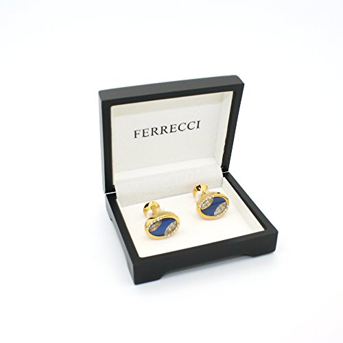 Blue Sway Gold