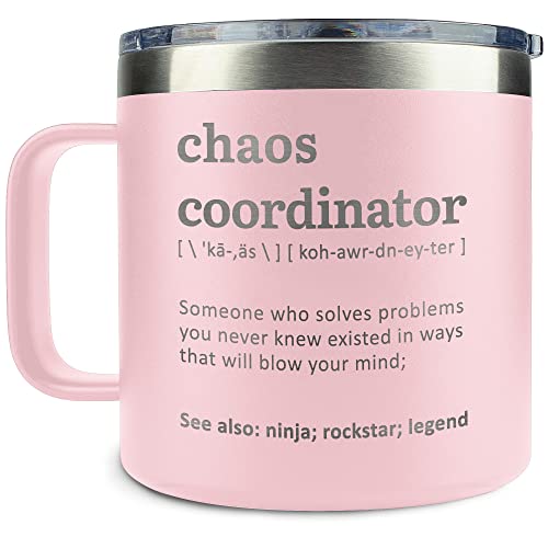 Pink Chaos