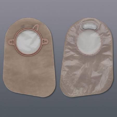 Ostomy Pouch 2-Piece System - 9 Inch Closed End, Pack of 60 | Discreet & Secure Stoma Bag for Daily Comfort | Ideal for Travel, Work & Active Lifestyle