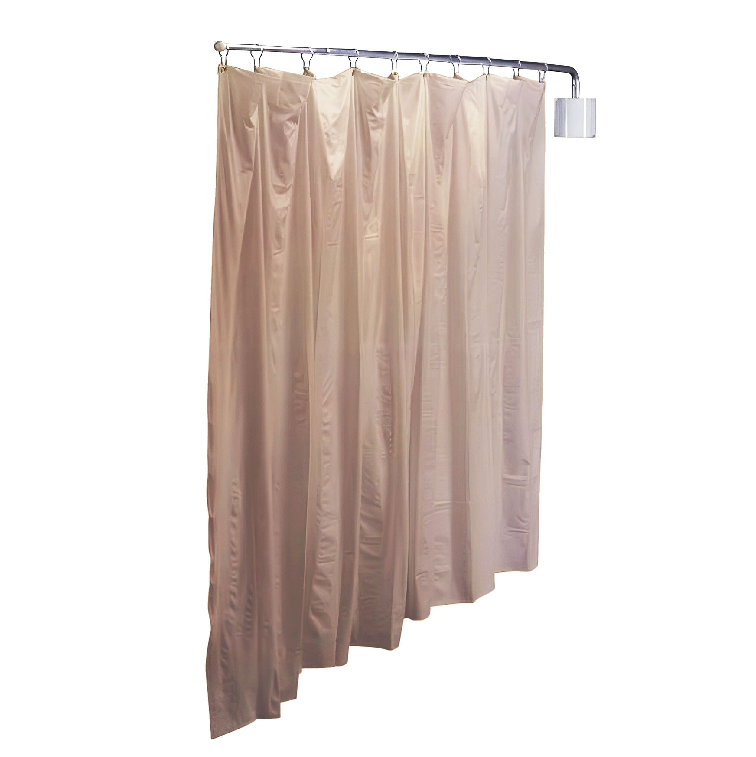 Standard Wall Mount Privacy Screen - Durable & Stylish Room Divider for Office, Home, and Outdoor Spaces