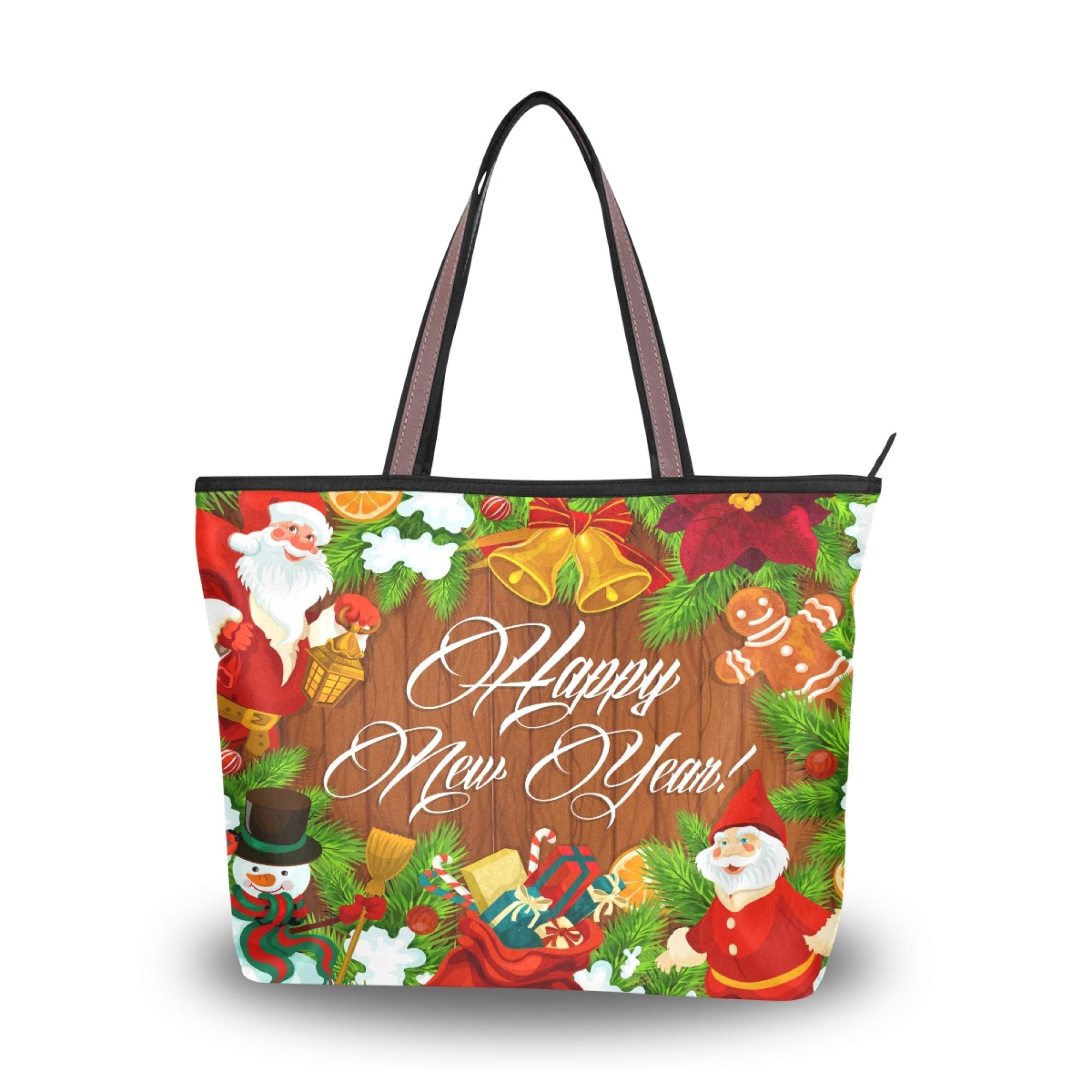 Valentine's Day Tote Bag for Women - Cute Heart Print Shoulder Bag, Perfect Gift for Girlfriend, Wife, Daughter | Great for Date Night, Shopping, Work & Travel