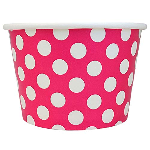 Polka Dotty Pink