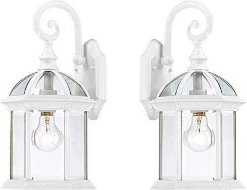 White - 2 Pack