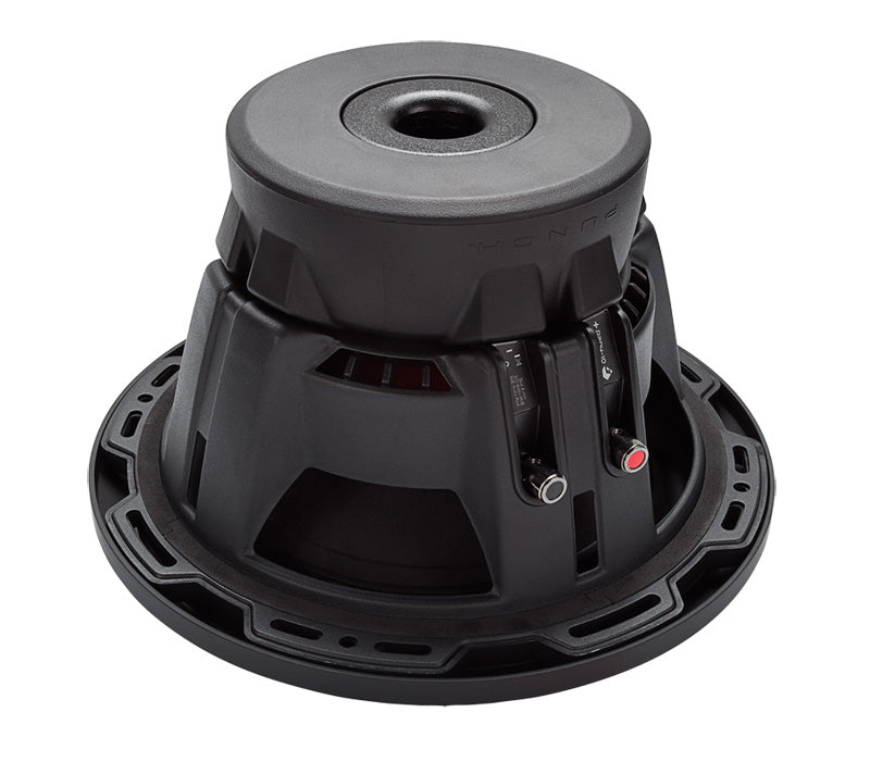 Rockford Fosgate P2D2-10 10-Inch Car Subwoofer - High-Performance Bass for Cars, Trucks & SUVs | Perfect for Music Lovers & Audio Enthusiasts | Home Theater & Party Sound System Upgrade